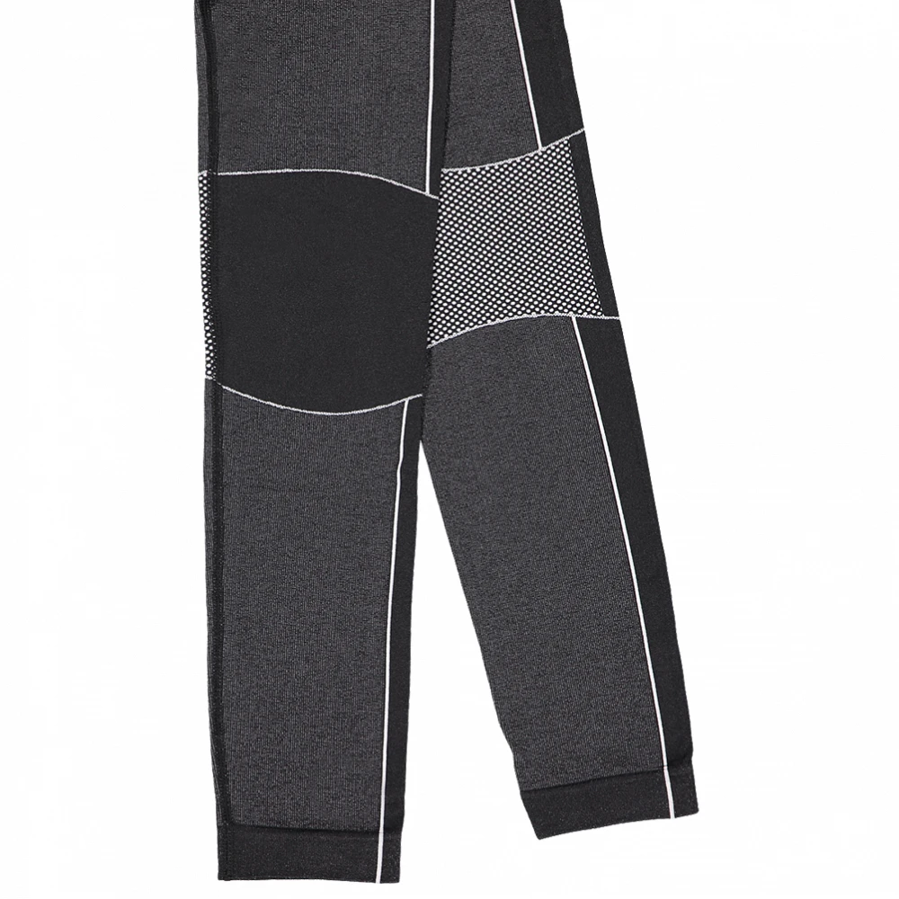 Термо-штани WOMAN UNDERWEAR PANT 3Y96806-U901 CMP 36/38 Темно-сірий — фото 7