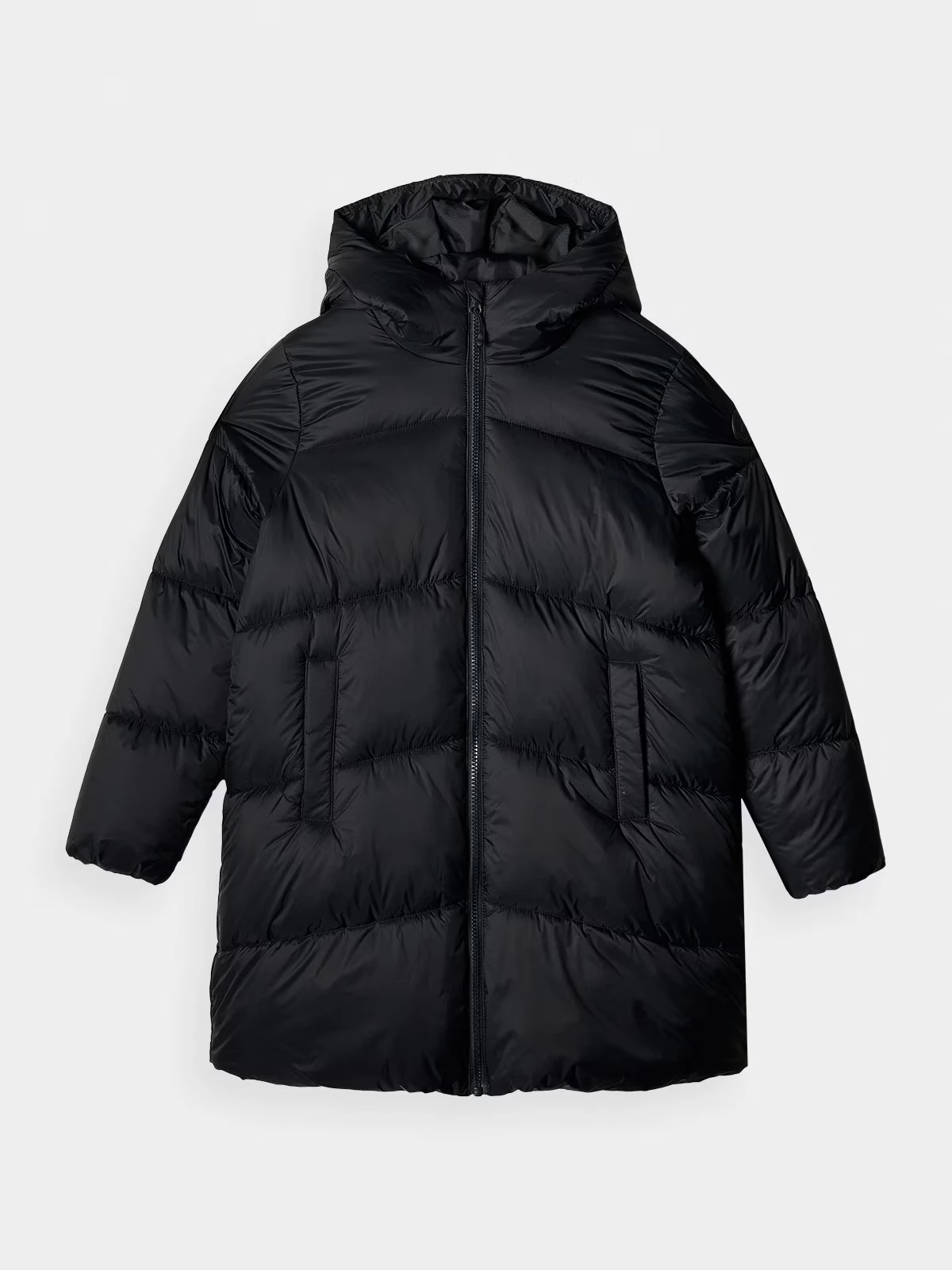 Куртка дитяча DOWN JACKET F455 4FJWAW24TDJAF455-20S 4F 122 Чорний — фото 7