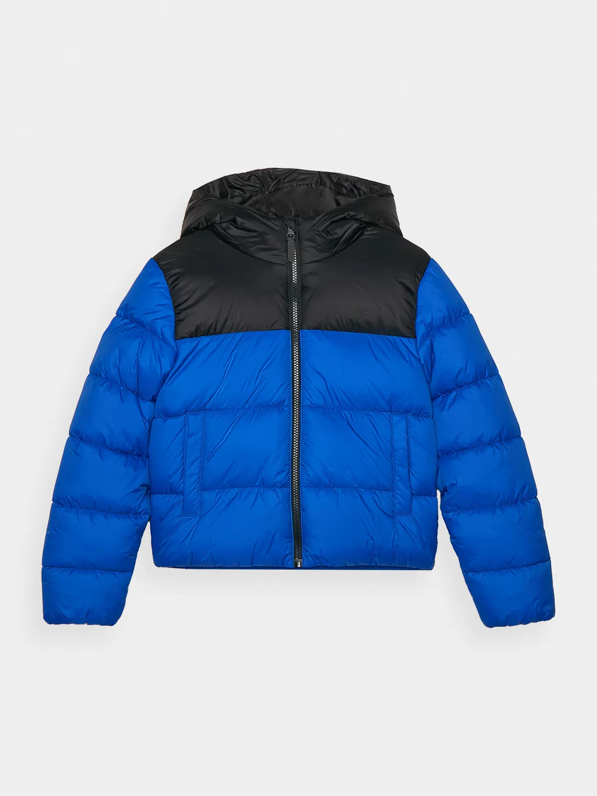 Куртка дитяча DOWN JACKET M462 4FJWAW24TDJAM462-36S 4F 128 Синій — фото 6