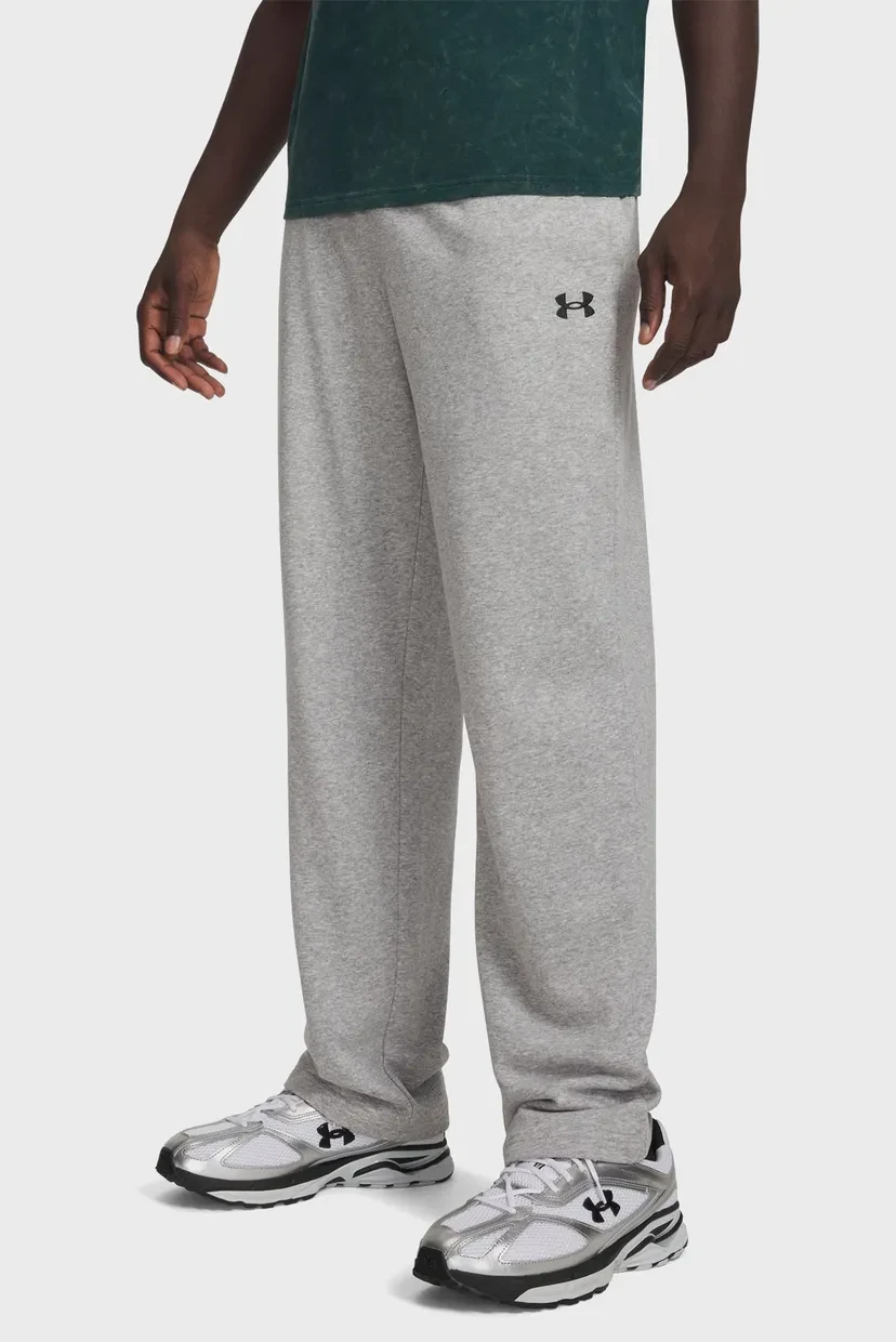 Спортивні штани UA Rival LW Pant 6009344-011 Under Armour L Сірий — фото 1