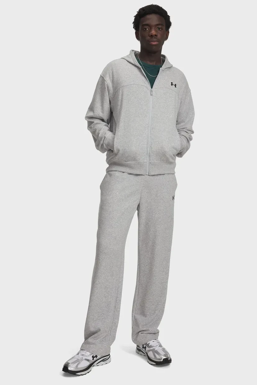 Спортивні штани UA Rival LW Pant 6009344-011 Under Armour L Сірий — фото 5