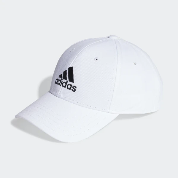 Бейсболка COTTON TWILL IB3243 Adidas OSFW Білий — фото 1