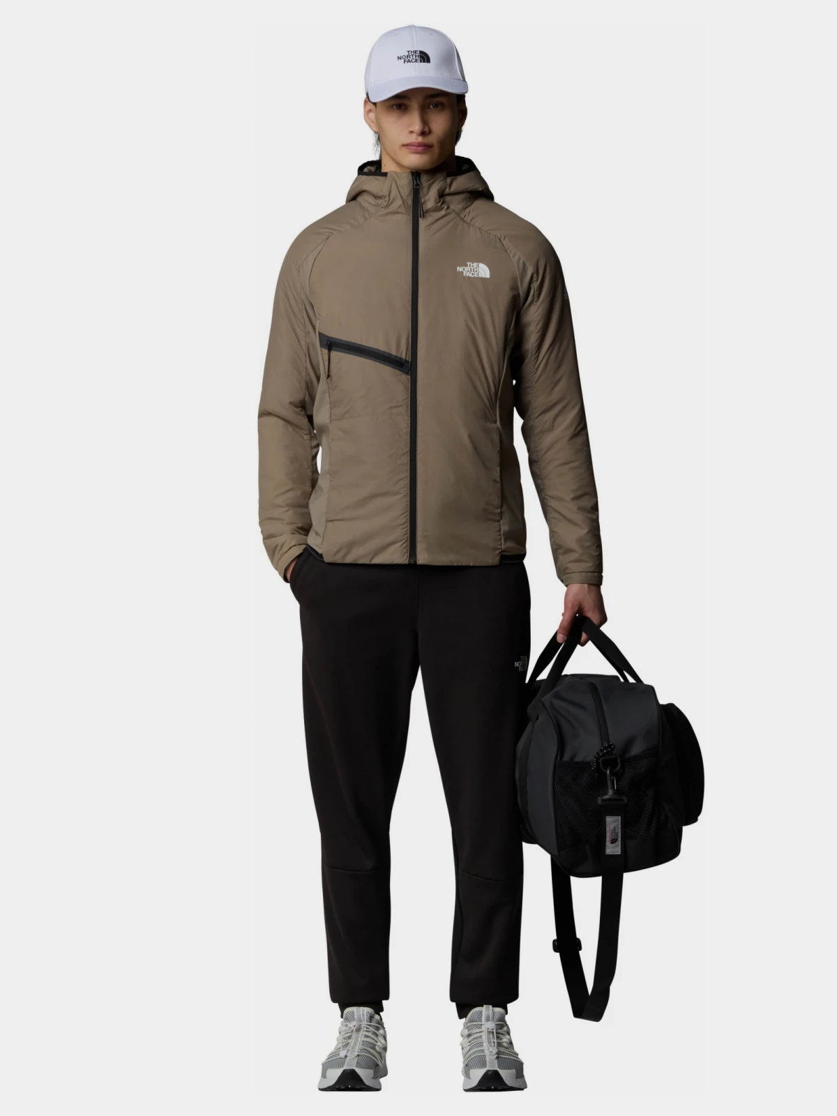 Спортивні штани M MOUNTAIN ATHLETICS FLEECE 0A893SJK31 THE NORTH FACE REGM Чорний — фото 5