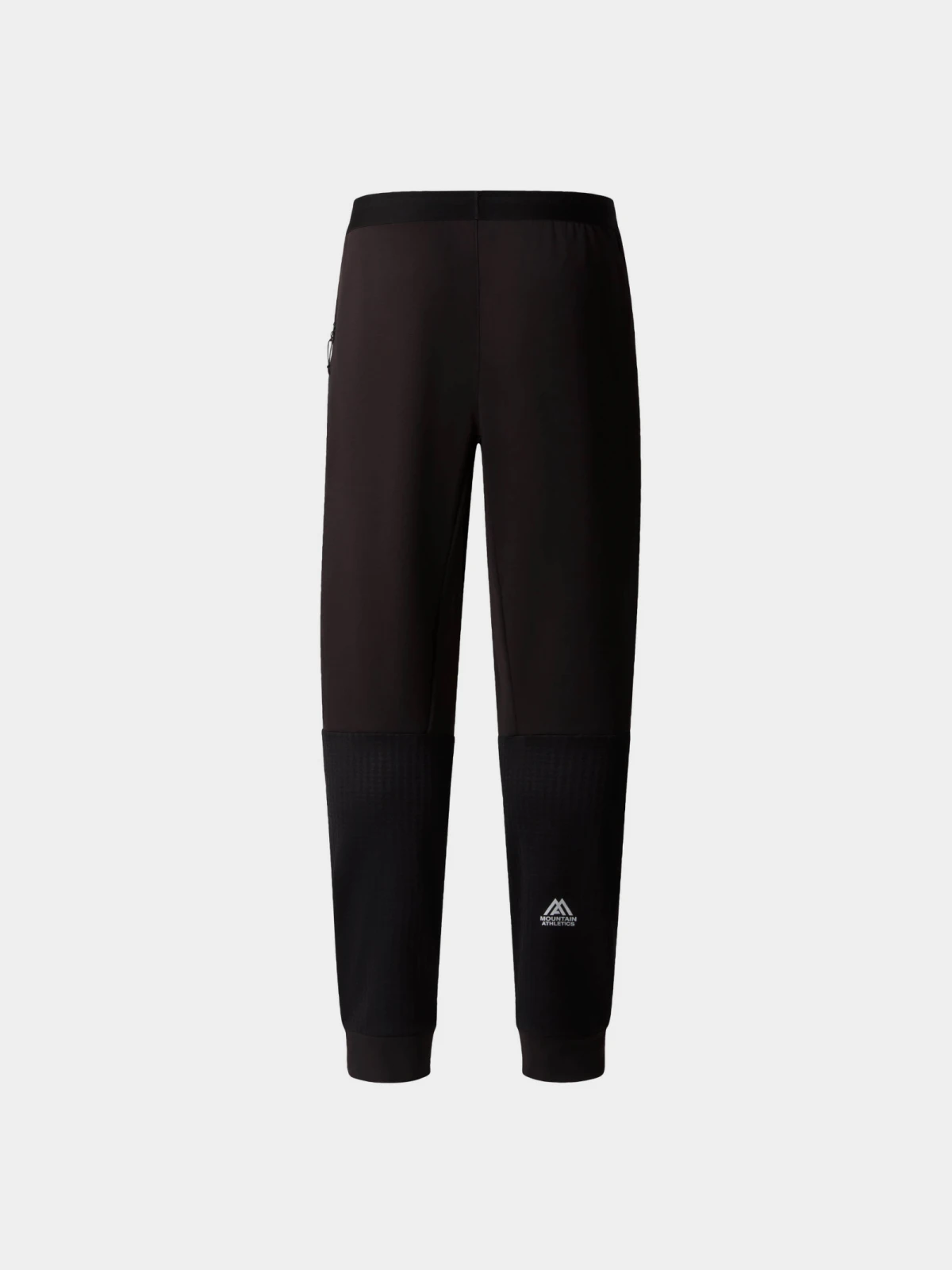 Спортивні штани M MOUNTAIN ATHLETICS FLEECE 0A893SJK31 THE NORTH FACE REGM Чорний — фото 7