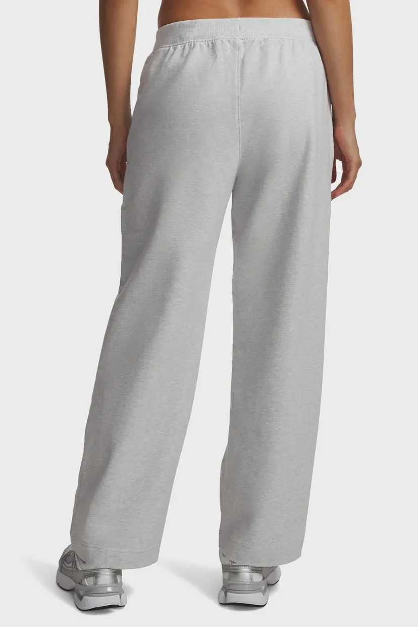 Спортивні штани Sport Terry Trend Pant 6010916-014 Under Armour L Сірий — фото 4
