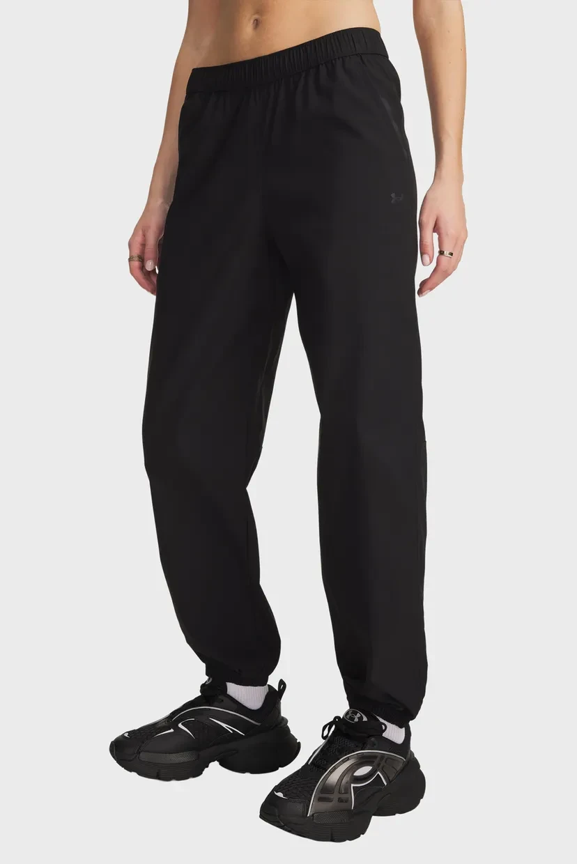 Спортивні штани Luna Wvn Jogger 6011400-008 Under Armour L Чорний — фото 1