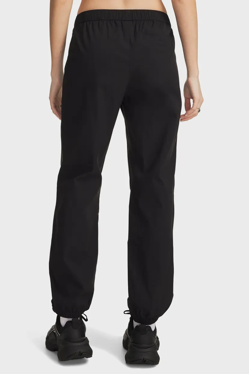 Спортивні штани Luna Wvn Jogger 6011400-008 Under Armour L Чорний — фото 4