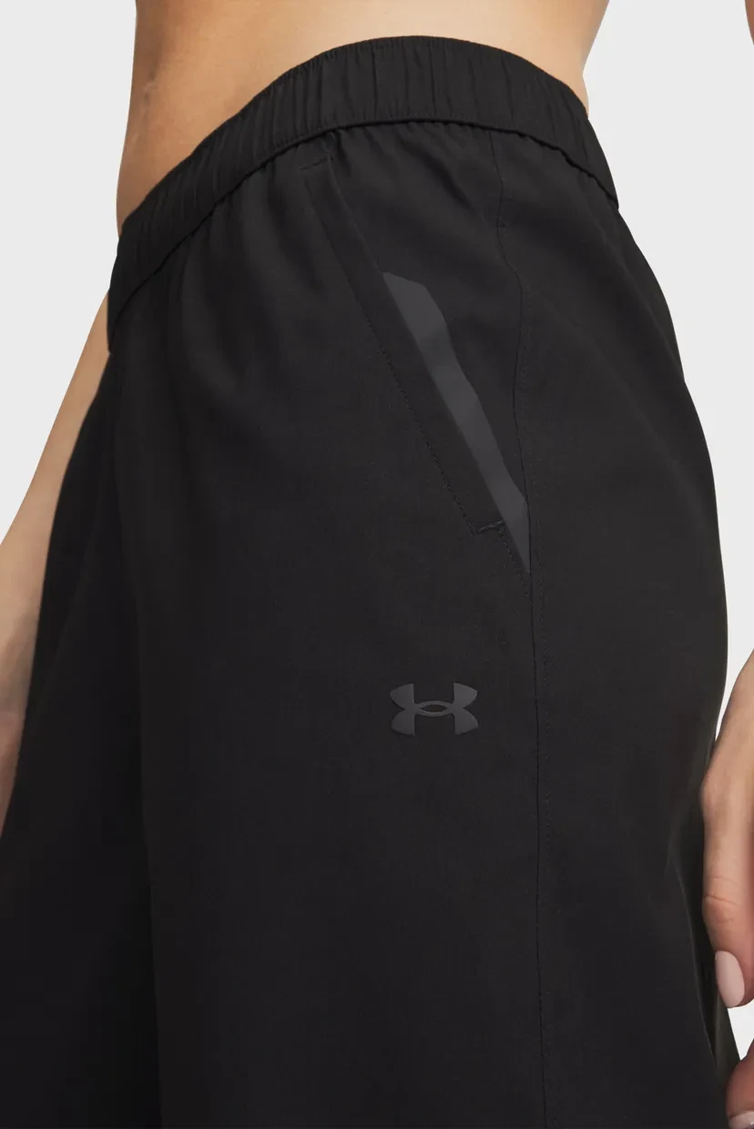 Спортивні штани Luna Wvn Jogger 6011400-008 Under Armour L Чорний — фото 5