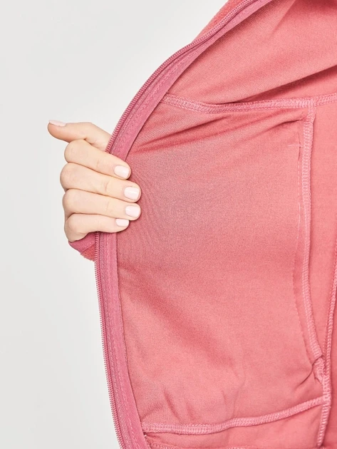 Толстовка FAFLFLTR0061-ROSE BLUSH Trespass XXL Розовий — фото 4