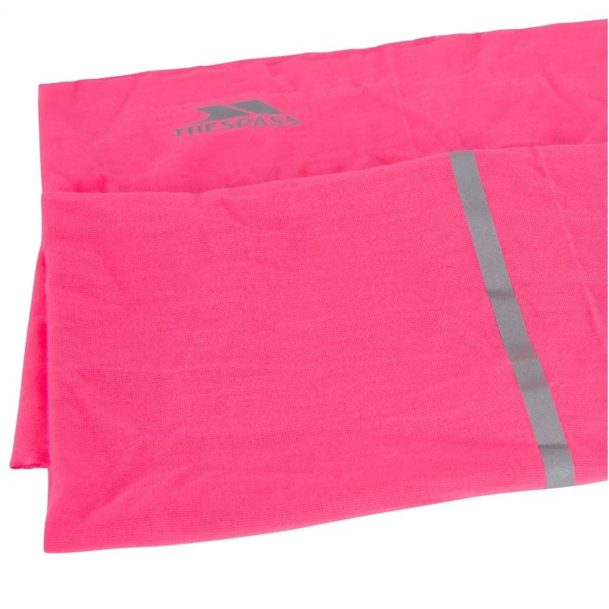 Бафф TATTLER - FEMALE NECK SCARF FAHSSCH10002-HI VISIBILITY PINK Trespass TU Розовий — фото 3