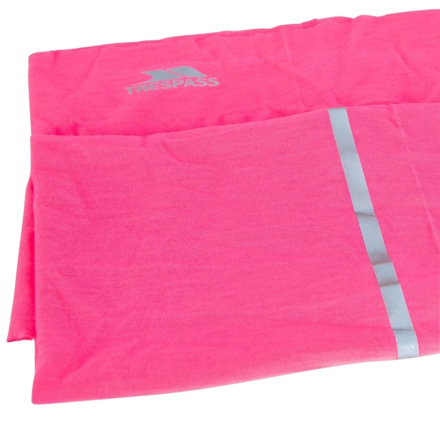 Бафф TATTLER - FEMALE NECK SCARF FAHSSCH10002-HI VISIBILITY PINK Trespass TU Розовий — фото 4