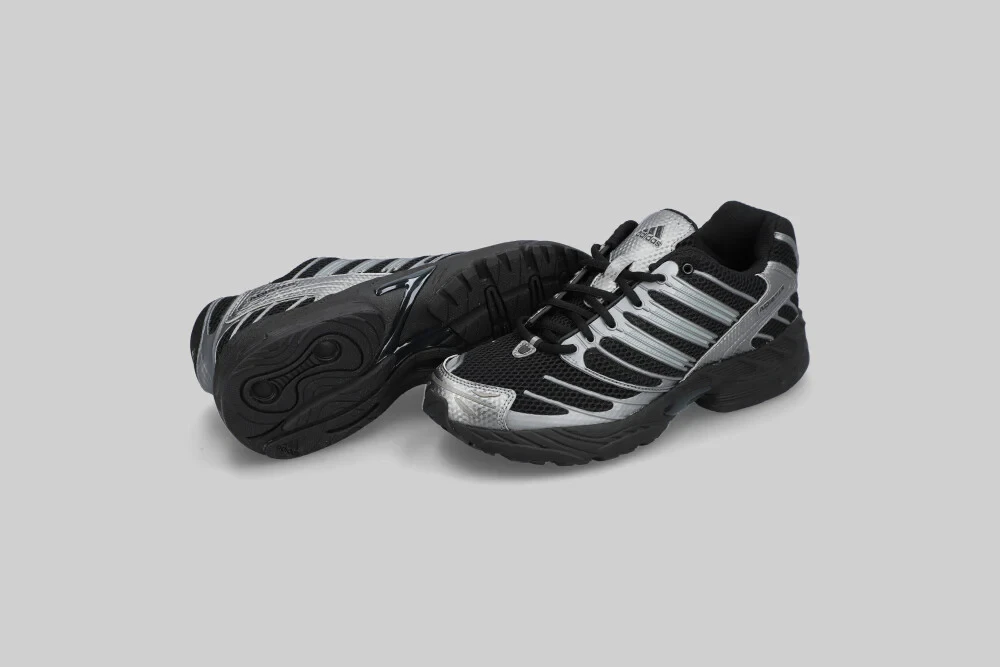Кросівки ADISTAR CONTROL 3 HQ2665 Adidas 7,5 (41,5) Чорний — фото 3