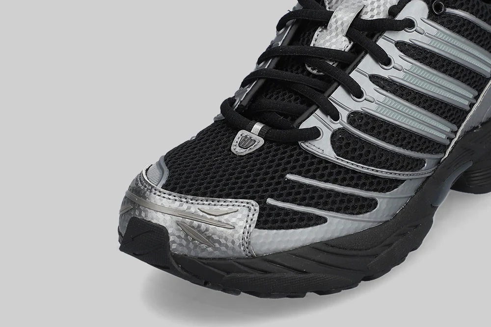 Кросівки ADISTAR CONTROL 3 HQ2665 Adidas 7,5 (41,5) Чорний — фото 4