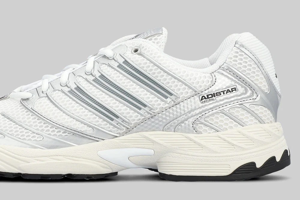 Кросівки ADISTAR CONTROL 3 HQ2721 Adidas 7,5 (41,5) Білий — фото 5
