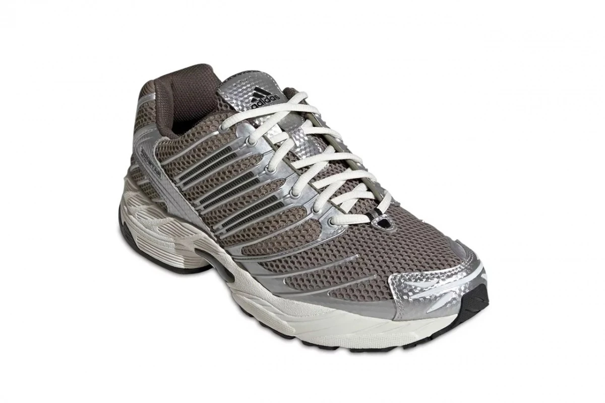 Кросівки ADISTAR CONTROL 3 HQ2723 Adidas 7,5 (41,5) Коричневий — фото 3