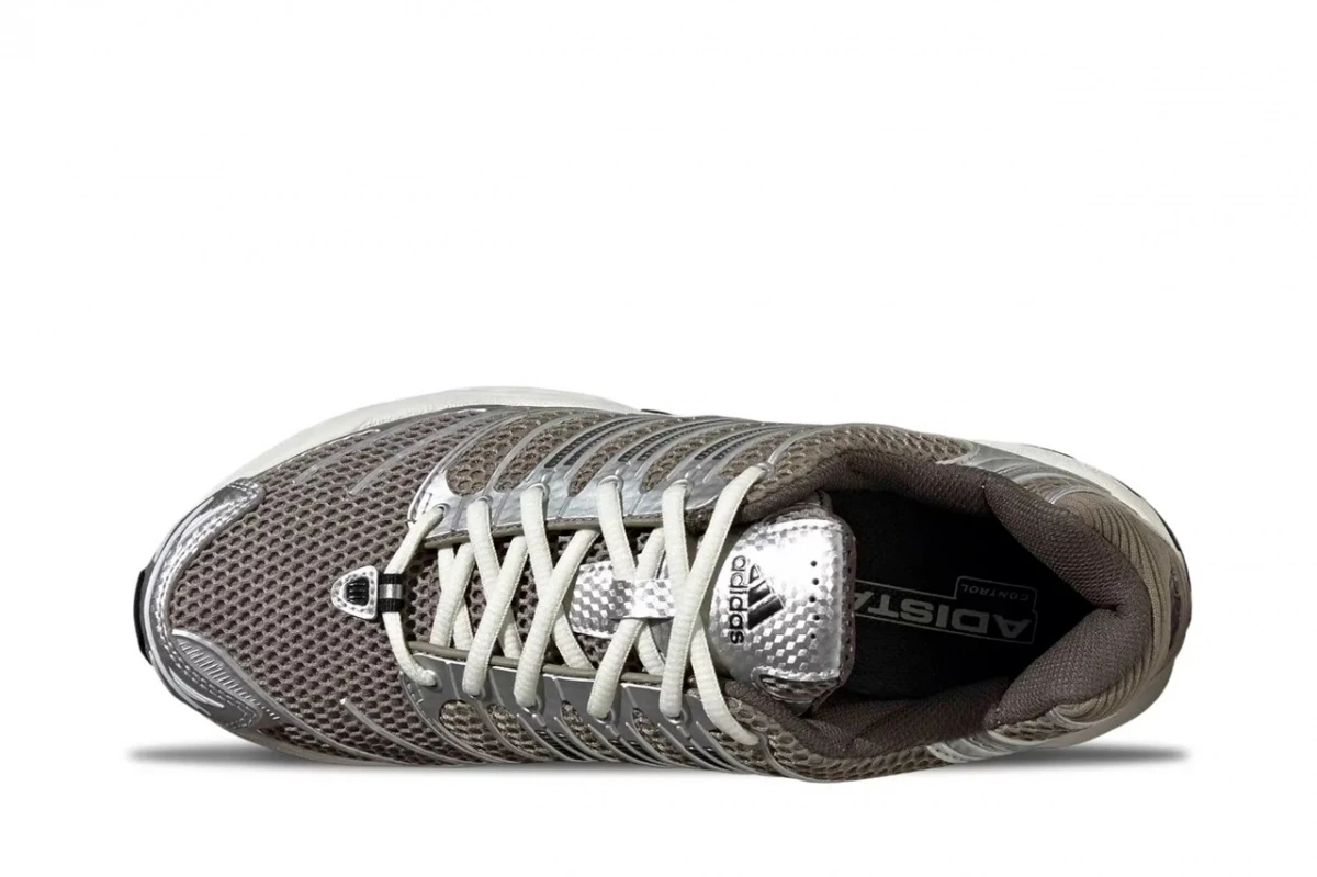 Кросівки ADISTAR CONTROL 3 HQ2723 Adidas 7,5 (41,5) Коричневий — фото 5
