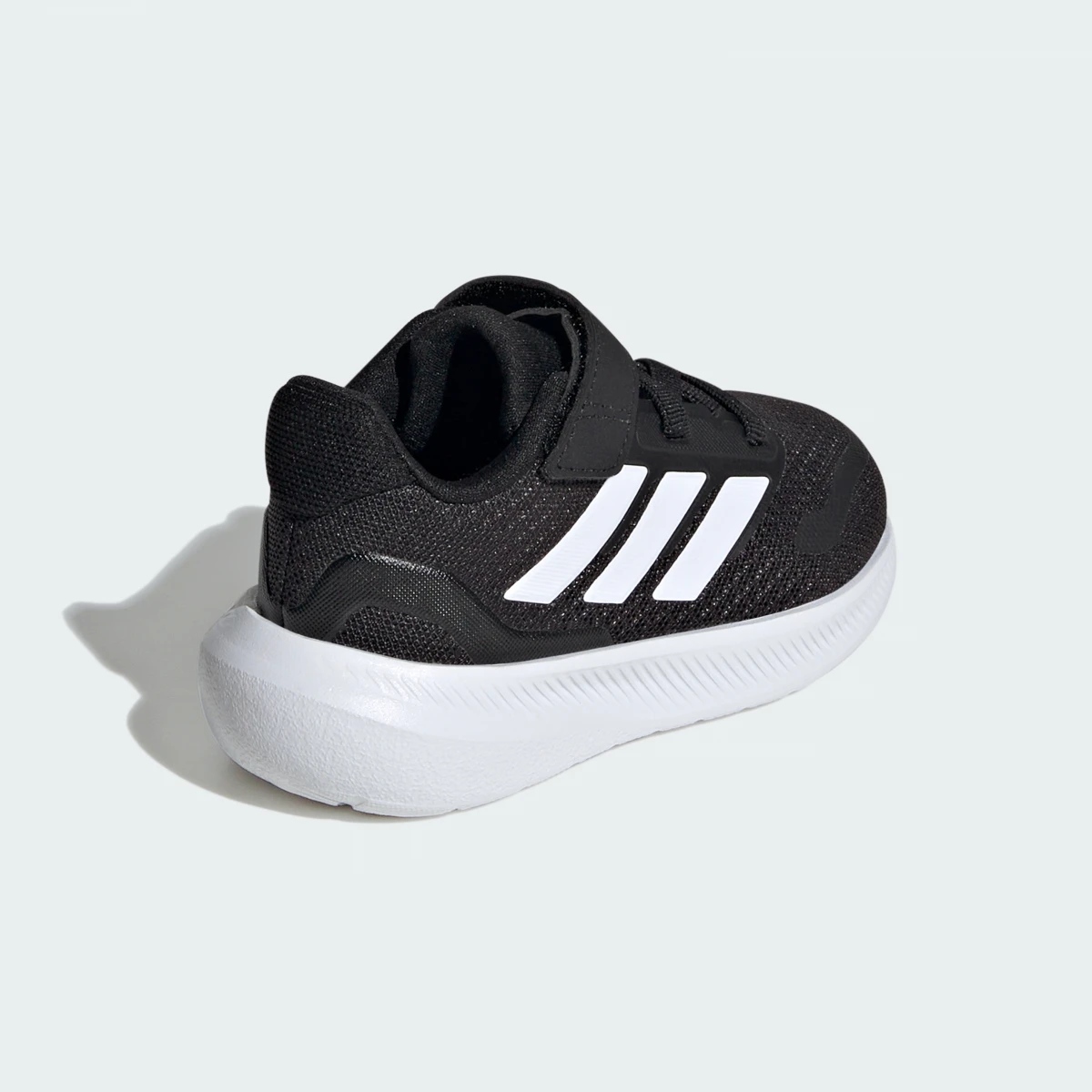 Кросівки дитячі RUNFALCON 5 EL I IE8598 Adidas 22 Чорний — фото 5