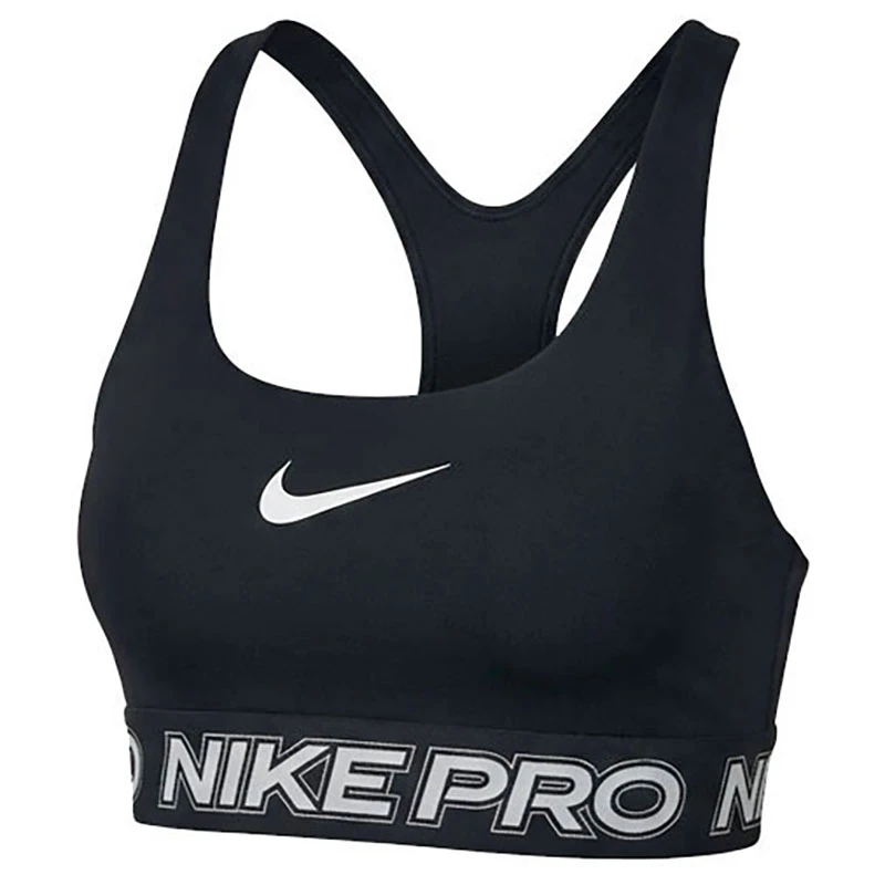 Топ W NP DF BRA TT GRX IF0214-010 Nike L Чорний — фото 5