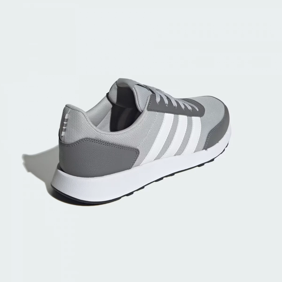 Кросівки RUN50S IG6553 Adidas 7,5 (41,5) Сірий — фото 5