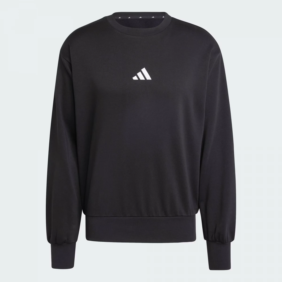 Світшот M FEELCOZY SWT JE3794 Adidas L Чорний — фото 7