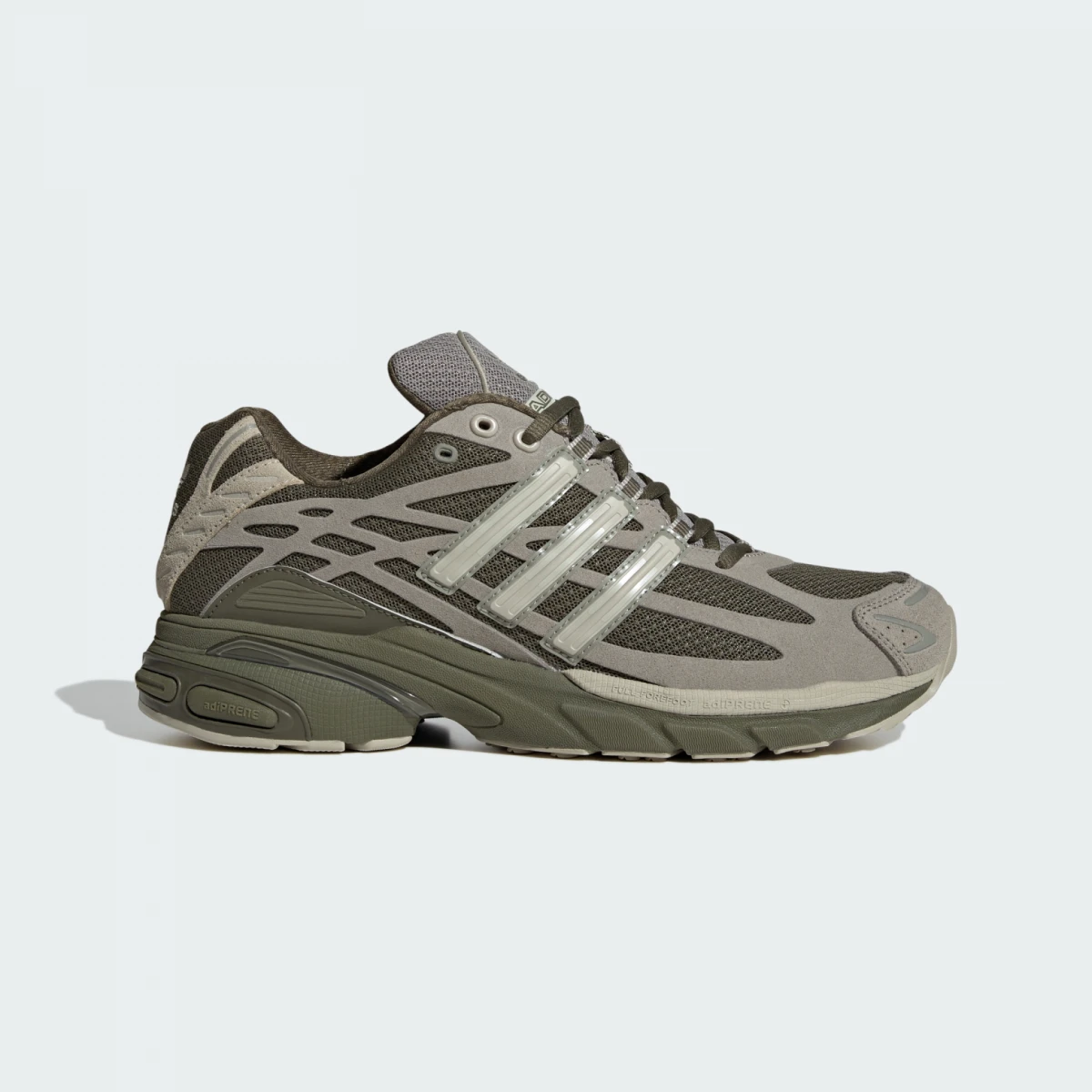 Кросівки ADISTAR CUSHION JH5276 Adidas 8,5 (42,5) Хакі — фото 1