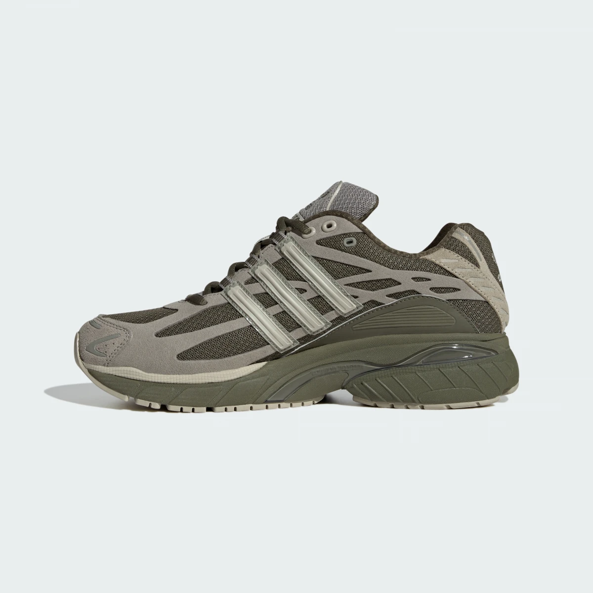 Кросівки ADISTAR CUSHION JH5276 Adidas 8,5 (42,5) Хакі — фото 3