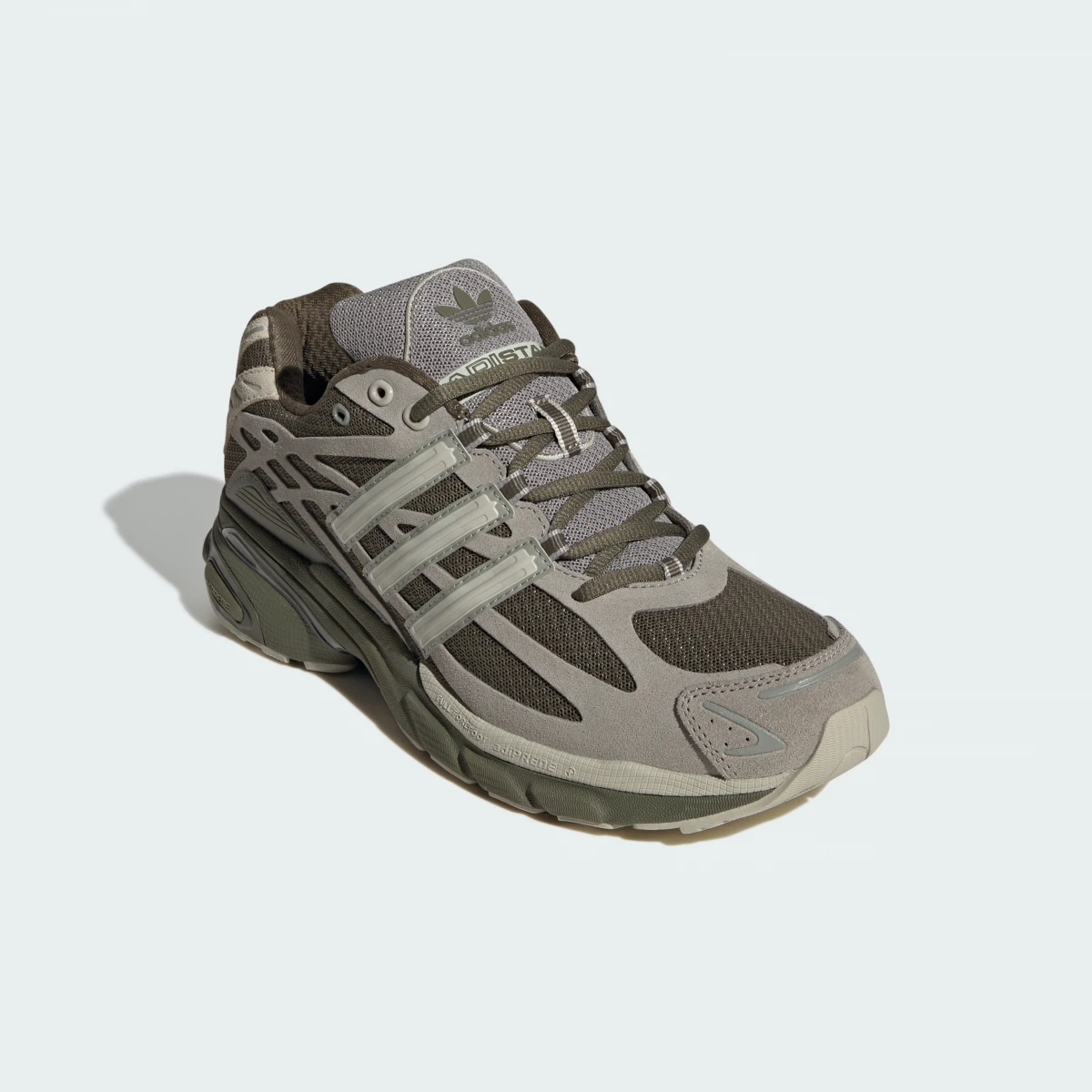 Кросівки ADISTAR CUSHION JH5276 Adidas 8,5 (42,5) Хакі — фото 4