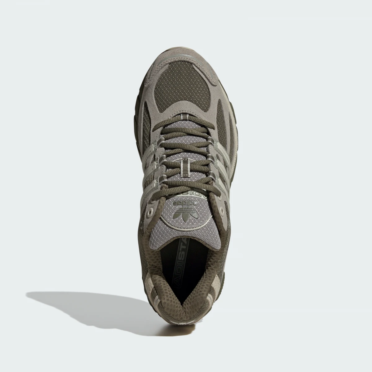 Кросівки ADISTAR CUSHION JH5276 Adidas 8,5 (42,5) Хакі — фото 6