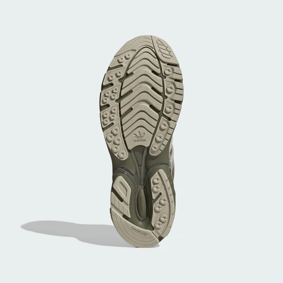 Кросівки ADISTAR CUSHION JH5276 Adidas 8,5 (42,5) Хакі — фото 7