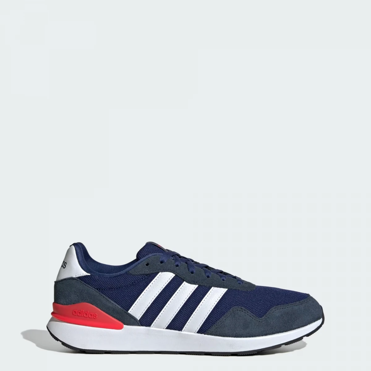 Кросівки RUN 60s 4.0 JR6620 Adidas 7,5 (41,5) Темно-синій — фото 1