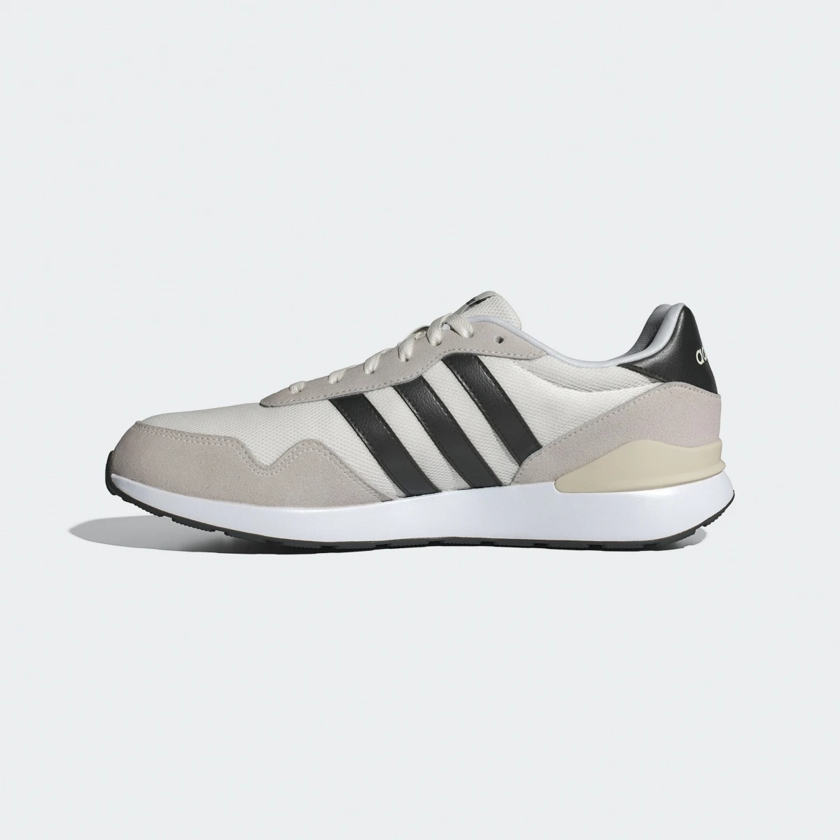 Кросівки RUN 60s 4.0 JR6623 Adidas 7,5 (41,5) Бежевий — фото 3