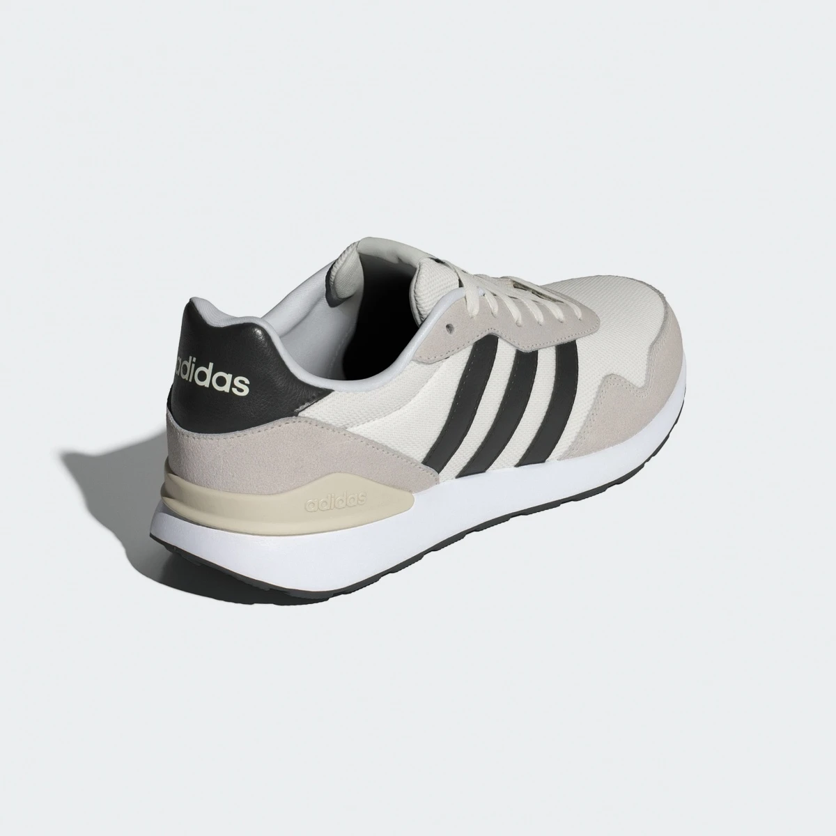 Кросівки RUN 60s 4.0 JR6623 Adidas 7,5 (41,5) Бежевий — фото 5