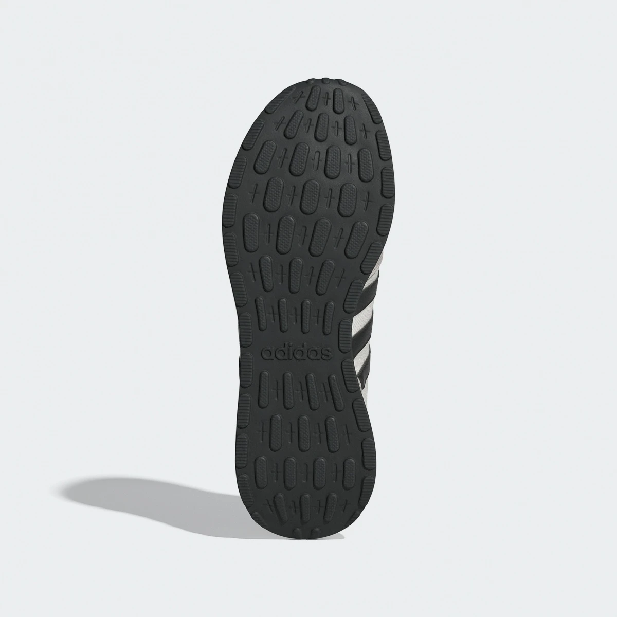 Кросівки RUN 60s 4.0 JR6623 Adidas 7,5 (41,5) Бежевий — фото 7