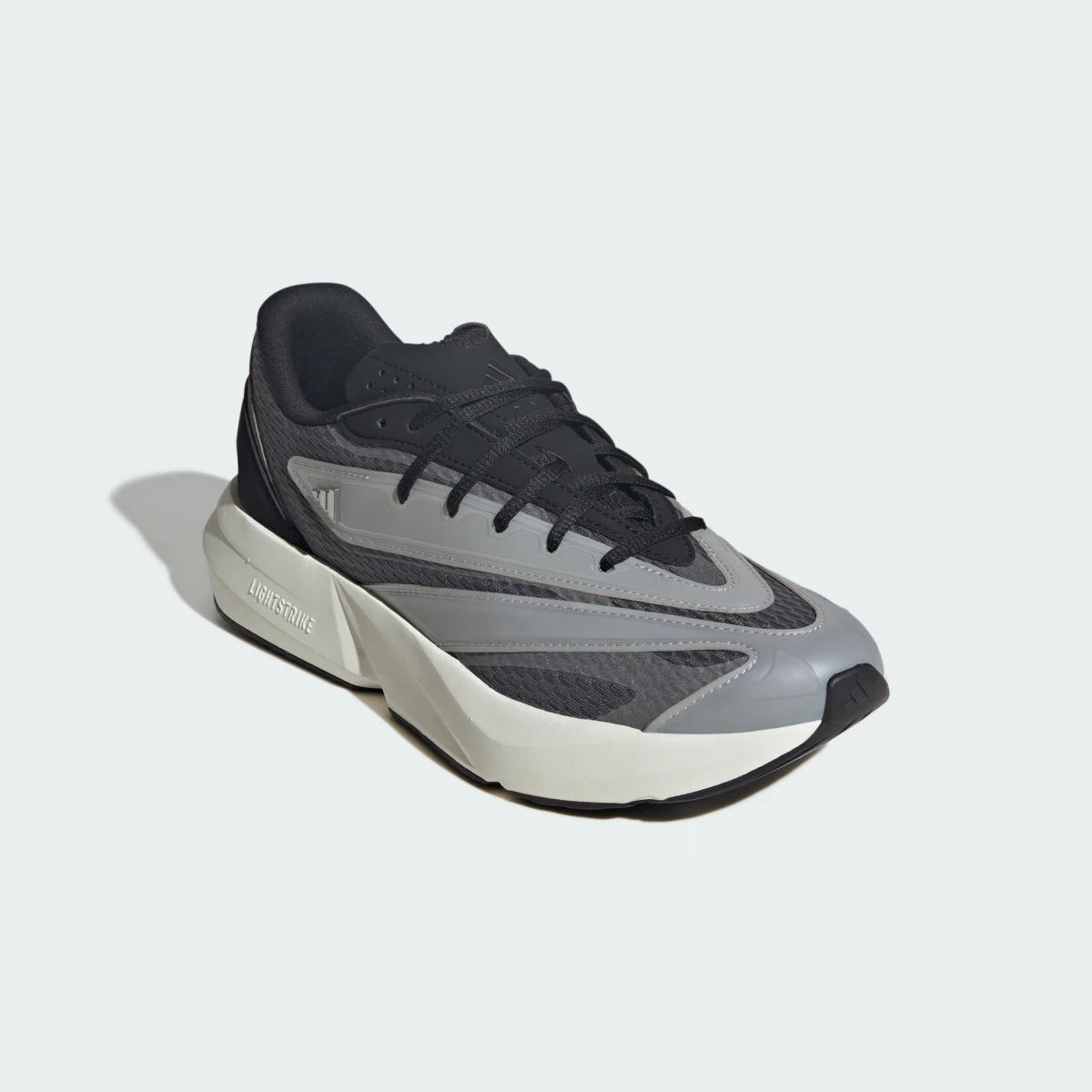 Кросівки LIGHTBLAZE JS0913 Adidas 8 (42) Сірий — фото 4