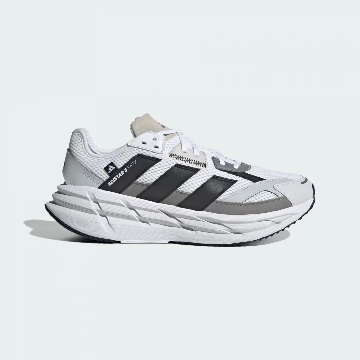 Кросівки ADISTAR 3 SPORTSWEAR JS1174 Adidas 7,5 (41,5) Білий — фото 1