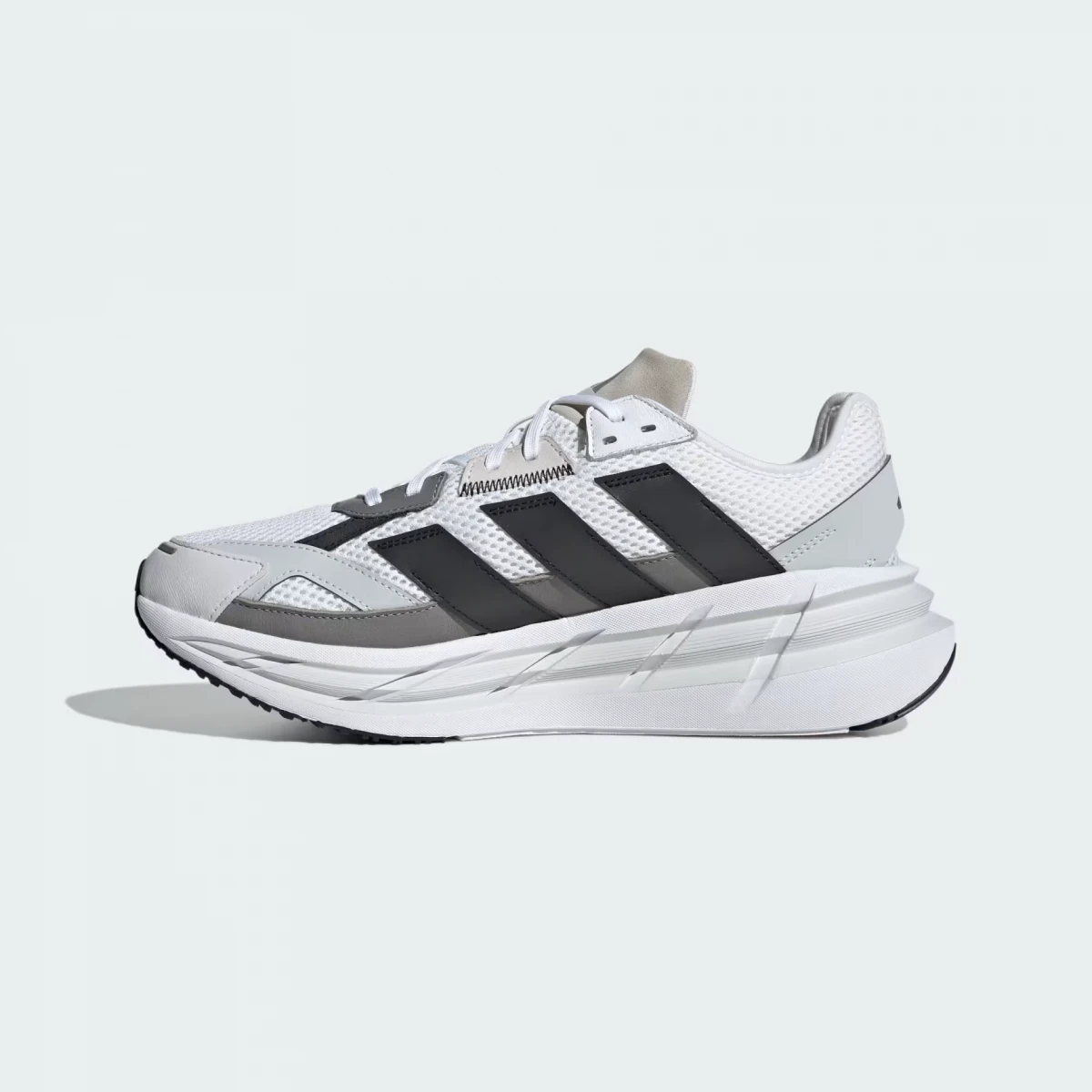Кросівки ADISTAR 3 SPORTSWEAR JS1174 Adidas 7,5 (41,5) Білий — фото 3