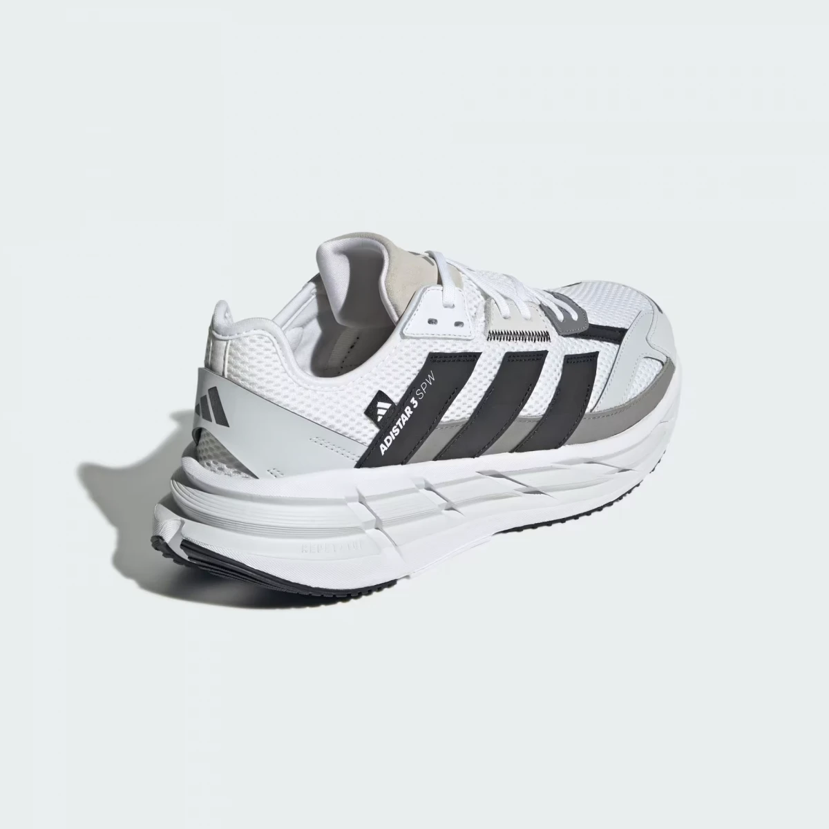 Кросівки ADISTAR 3 SPORTSWEAR JS1174 Adidas 7,5 (41,5) Білий — фото 5