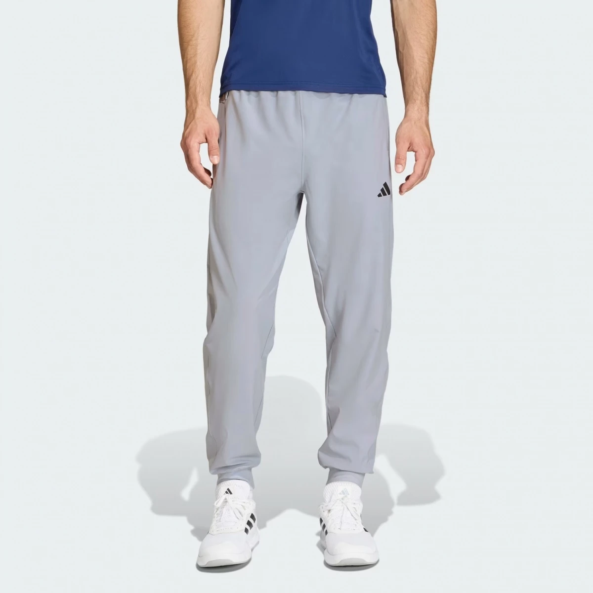 Штани WE FLEX WV PT KD2841 Adidas 2XL Сірий — фото 1