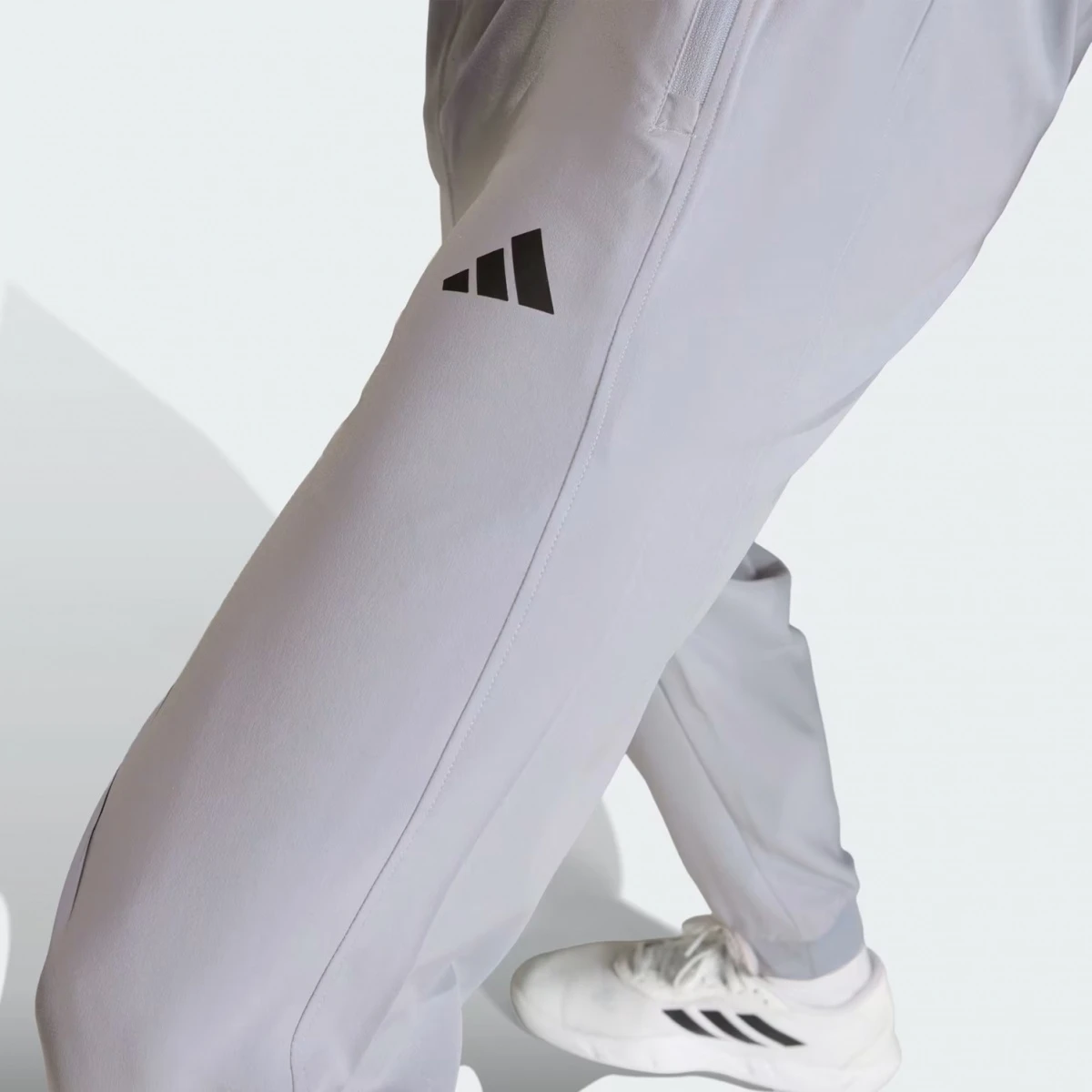 Штани WE FLEX WV PT KD2841 Adidas 2XL Сірий — фото 5