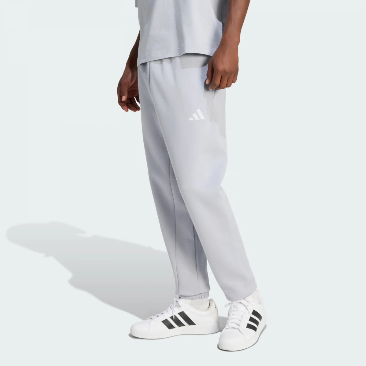 Штани M FI SL PT KD7645 Adidas L Сірий — фото 1