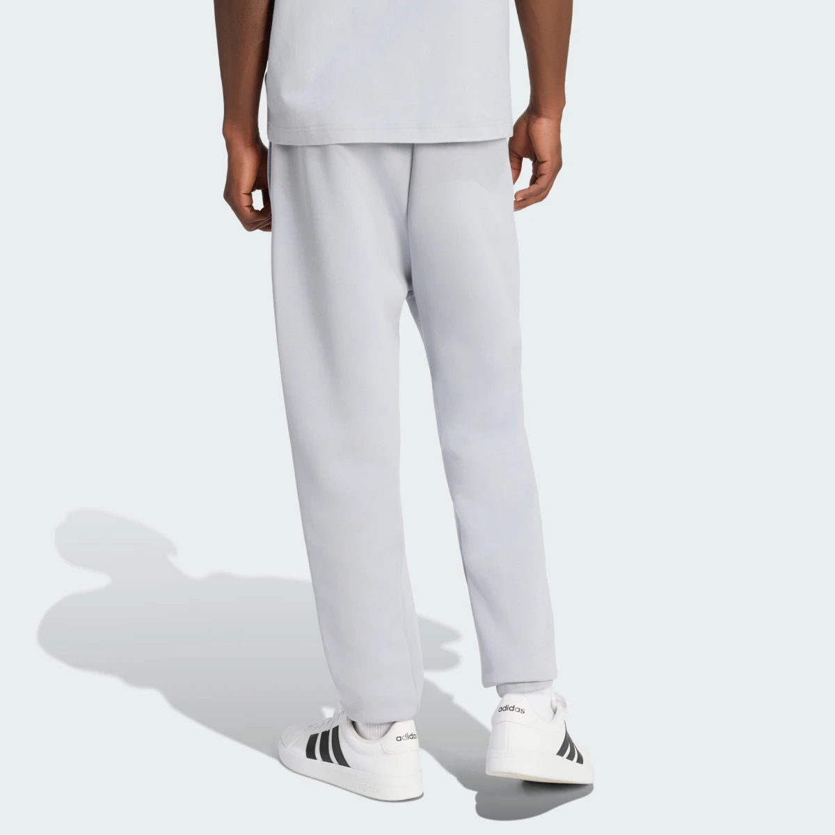Штани M FI SL PT KD7645 Adidas L Сірий — фото 4