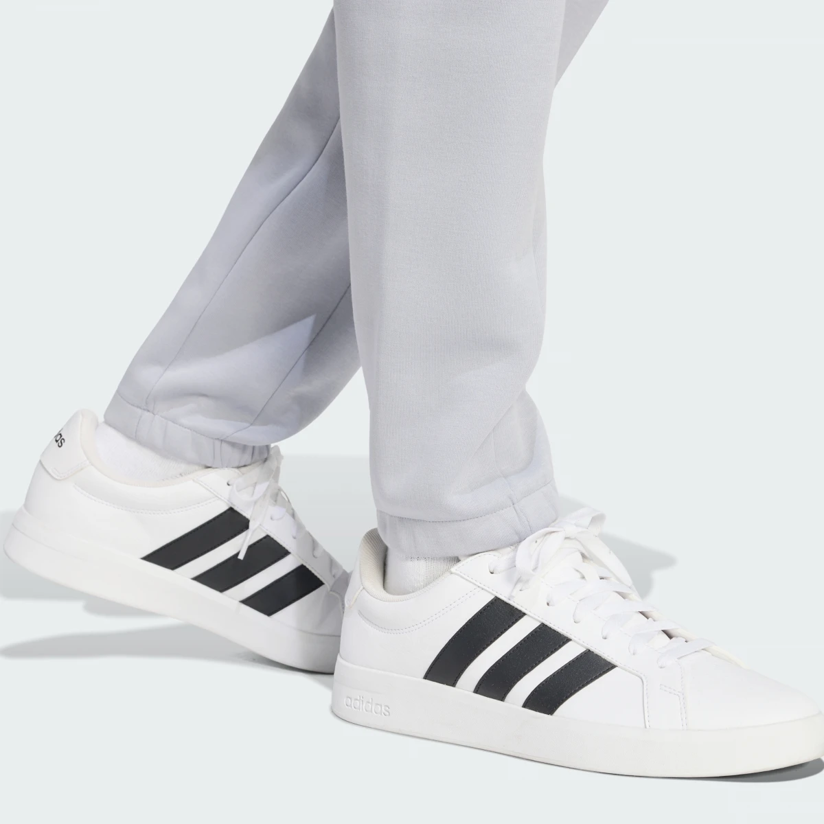 Штани M FI SL PT KD7645 Adidas L Сірий — фото 6