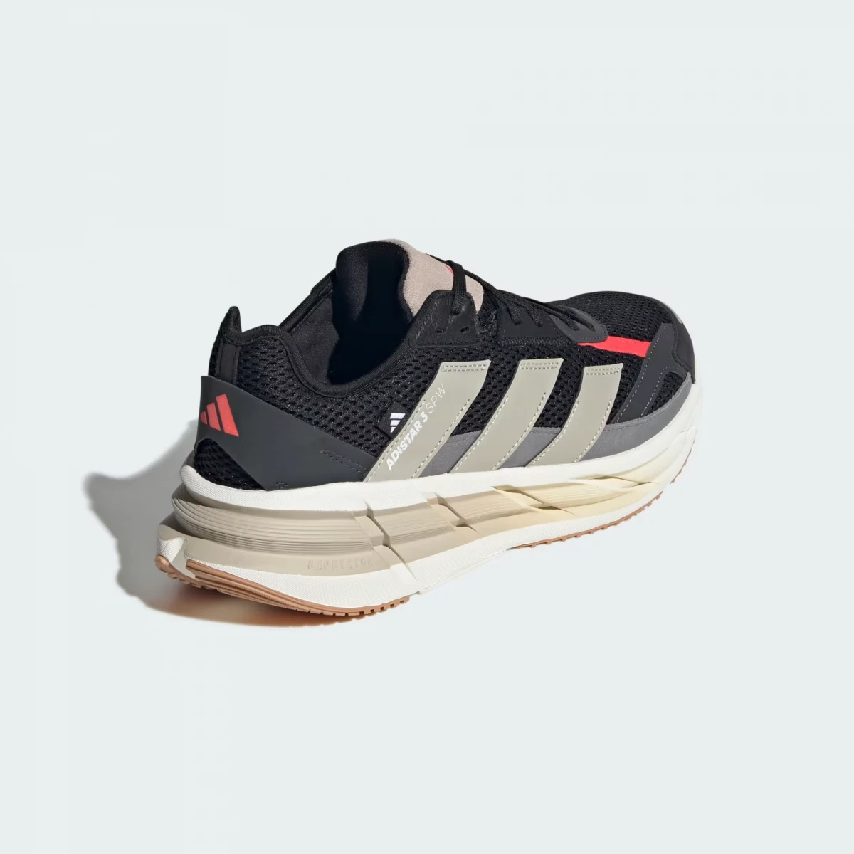 Кросівки ADISTAR 3 SPORTSWEAR KI6035 Adidas 8 (42) Чорний — фото 5