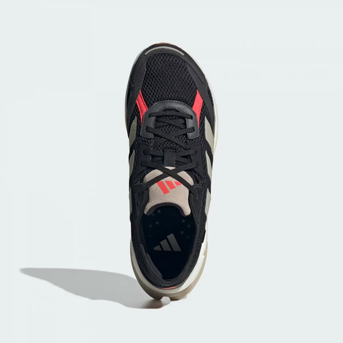 Кросівки ADISTAR 3 SPORTSWEAR KI6035 Adidas 8 (42) Чорний — фото 6