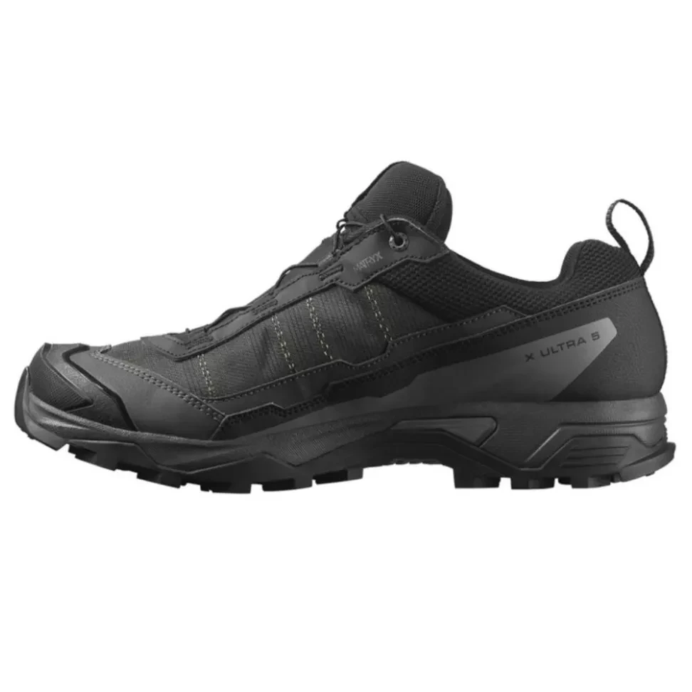 Кросівки X ULTRA 5 GTX Bk/Asph L47725500 SALOMON 8 (42) Чорний — фото 3