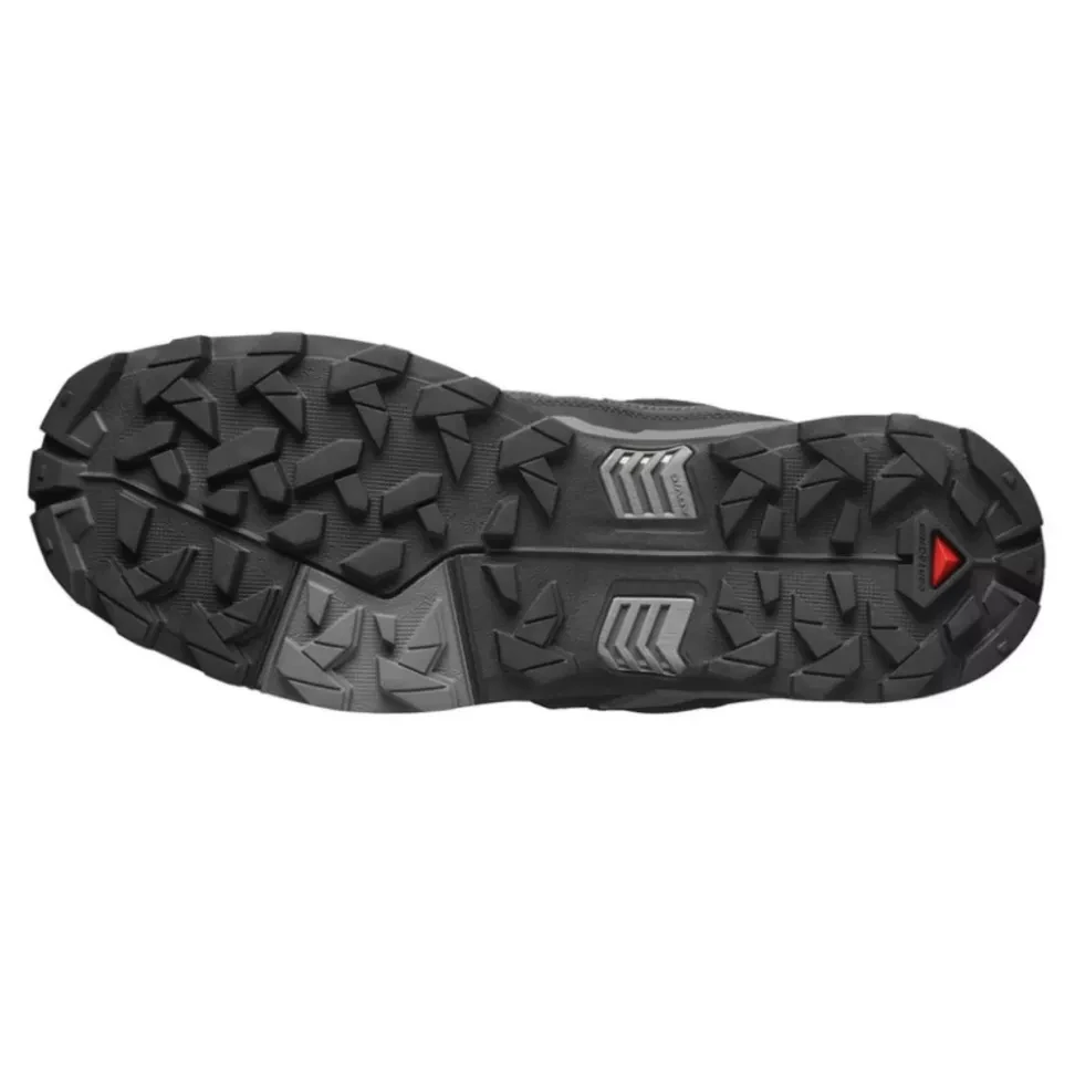Кросівки X ULTRA 5 GTX Bk/Asph L47725500 SALOMON 8 (42) Чорний — фото 7
