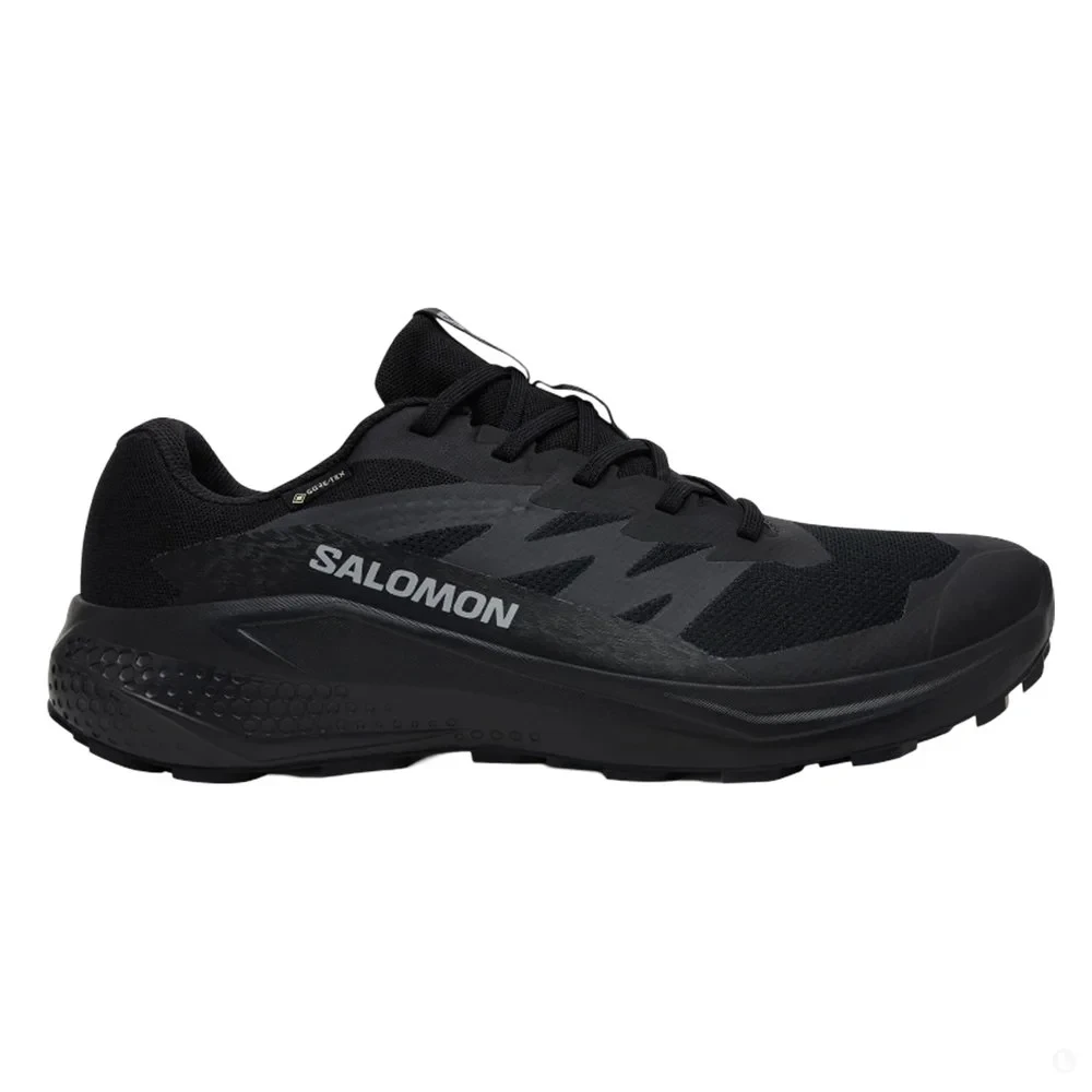 Кросівки ALPHAGLIDE GTX Black L47802100 SALOMON 8 (42) Чорний — фото 1