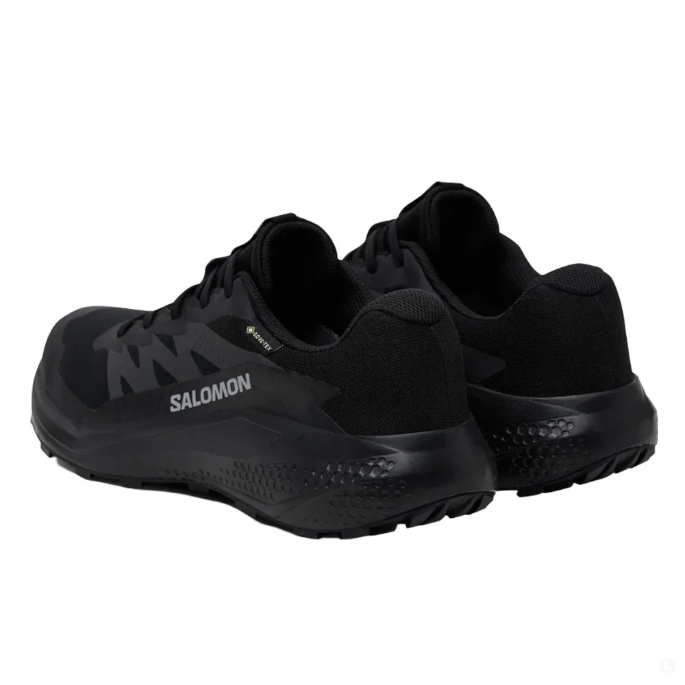 Кросівки ALPHAGLIDE GTX Black L47802100 SALOMON 8 (42) Чорний — фото 4