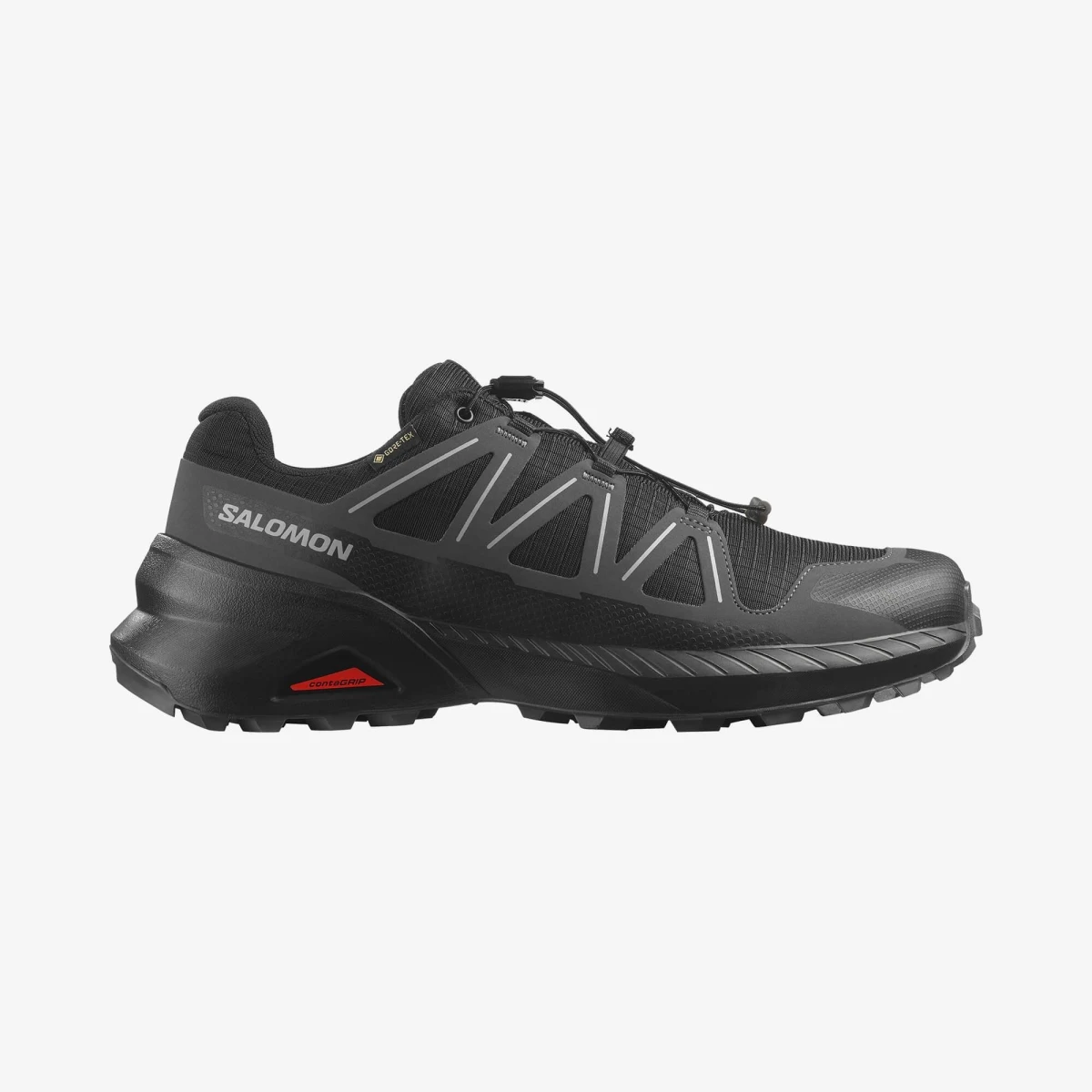 Кросівки SPEEDCROSS PEAK GTX B L47853800 SALOMON 8 (42) Чорний — фото 1