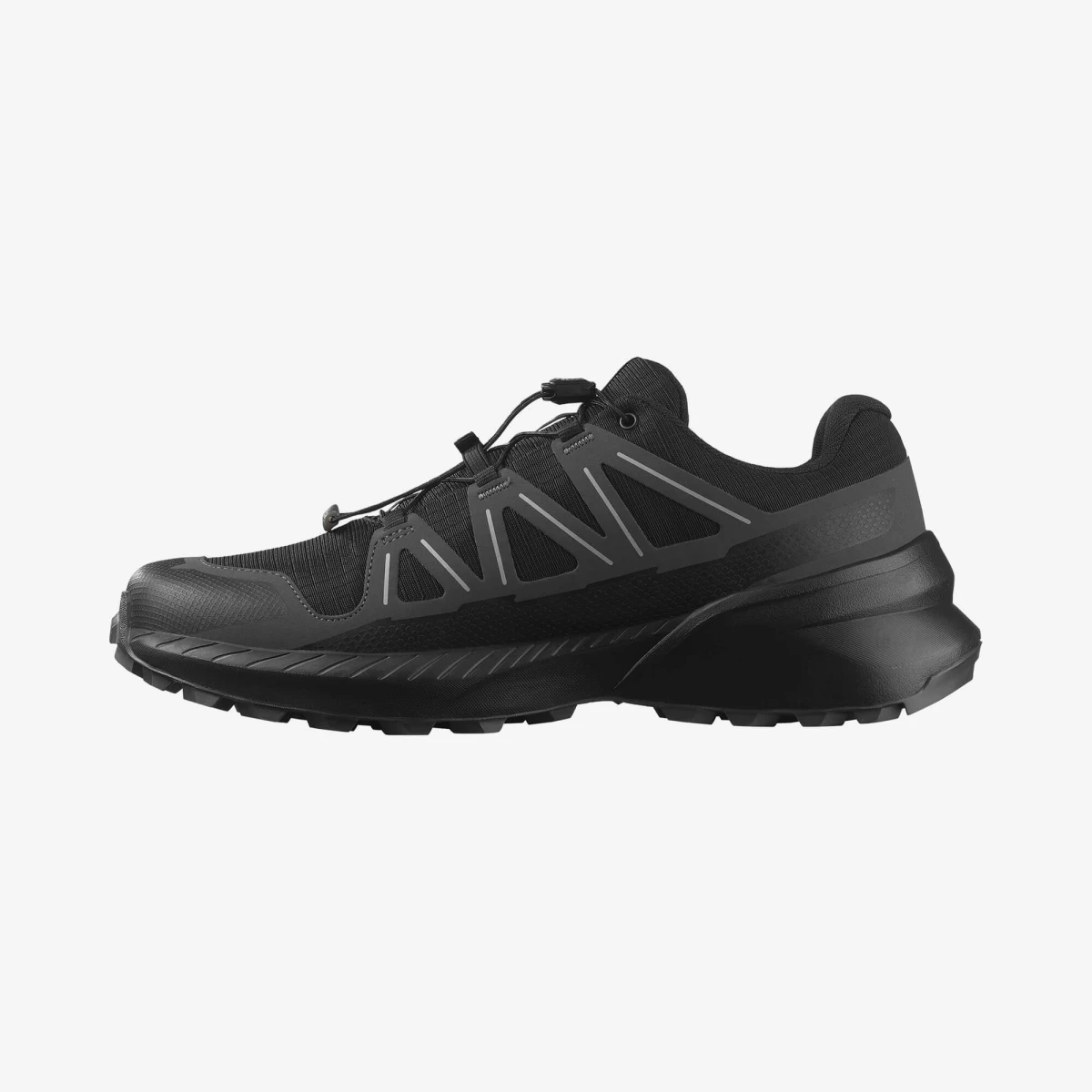 Кросівки SPEEDCROSS PEAK GTX B L47853800 SALOMON 8 (42) Чорний — фото 4